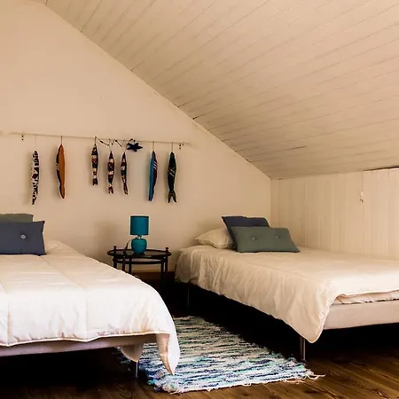 Albergue Pura Vida Beach